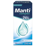 Manti Complex, żel doustny, 210 ml KRÓTKA DATA - miniaturka zdjęcia produktu