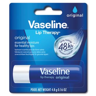 Vaseline Lip Therapy Original, pomadka do ust, 4,8 g USZKODZONE OPAKOWANIE Vaseline Lip Therapy Original, pomadka do ust, 4,8 g USZKODZONE OPAKOWANIE - zdjęcie produktu