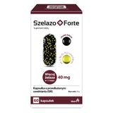 Szelazo + Forte, 60 kapsułek o przedłużonym uwalnianiu - miniaturka zdjęcia produktu