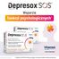 Depresox SOS, 60 tabletek KRÓTKA DATA - miniaturka 3 zdjęcia produktu
