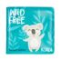Canpol Babies, miękka książeczka kąpielowa z piszczkiem, Wild Animals - miniaturka  zdjęcia produktu
