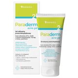 Paraderm Acne Gel, żel aktywny przeciwtrądzikowy, 50 g - miniaturka zdjęcia produktu