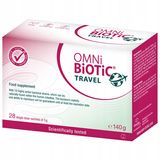 OmniBiotic Travel, proszek, 5 g x 28 saszetek - miniaturka zdjęcia produktu