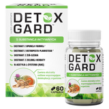 Detox Gard, 60 kapsułek - miniaturka zdjęcia produktu