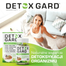 Detox Gard, 60 kapsułek - miniaturka 2 zdjęcia produktu