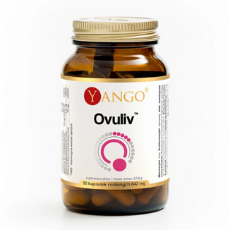 Ovuliv, 90 kapsułek - zdjęcie produktu