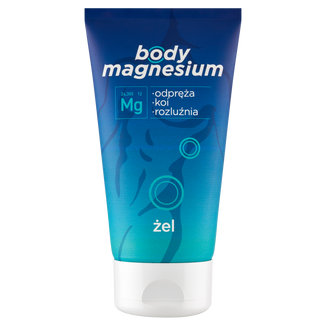 BodyMagnesium, żel, 100 ml - zdjęcie produktu