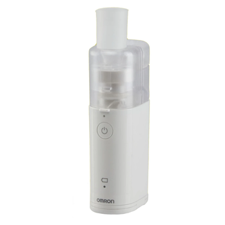 Omron MicroAIR U100, nebulizator ultradźwiękowy Omron MicroAIR U100, nebulizator ultradźwiękowy - zdjęcie produktu
