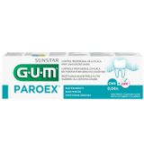 GUM PAROEX 0,06%, pasta do zębów, krwawiące dziąsła, antyseptyczna, 75 ml USZKODZONE OPAKOWANIE - miniaturka zdjęcia produktu