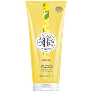 Roger & Gallet Cedrat, żel pod prysznic, 200 ml - zdjęcie produktu