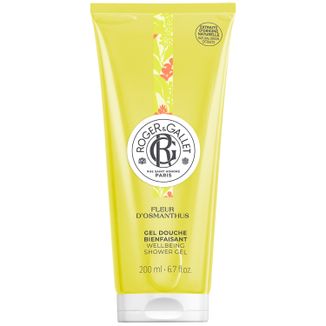 Roger & Gallet Fleur D'Osmanthus, żel pod prysznic, 200 ml - zdjęcie produktu