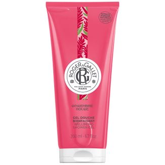 Roger & Gallet Gingembre Rouge, żel pod prysznic, 200 ml - zdjęcie produktu