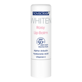 Novaclear Whiten Rosy Lip Balm, pomadka do ust, SPF 50+, 4,9 g - miniaturka zdjęcia produktu