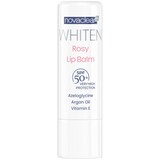 Novaclear Whiten Rosy Lip Balm, pomadka do ust, SPF 50+, 4,9 g - miniaturka zdjęcia produktu