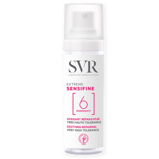 SVR Sensifine Extreme, krem łagodząco-naprawczy do skóry wrażliwej, 30 ml - zdjęcie produktu