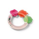 BabyOno, grzechotka z gryzakiem, od 3 miesiąca, 1 sztuka - miniaturka zdjęcia produktu