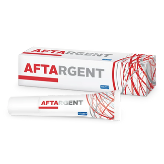 Aftargent, żel do stosowania w jamie ustnej, 15 ml - zdjęcie produktu