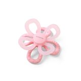 BabyOno, silikonowy gryzak, flower, różowy, od urodzenia, 1 sztuka - miniaturka zdjęcia produktu
