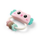 BabyOno, grzechotka, owl, od urodzenia, 1 sztuka - miniaturka zdjęcia produktu