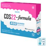 CDS22-formula 450 miliardów, proszek do sporządzania zawiesiny doustnej, 12 saszetek - miniaturka zdjęcia produktu