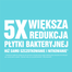 Listerine Cool Mint, płyn do płukania jamy ustnej, łagodny smak, bez alkoholu, 500 ml - miniaturka 2 zdjęcia produktu