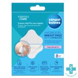 Canpol Babies, kojące wkładki hydrożelowe na piersi z lanoliną, 8 sztuk - miniaturka zdjęcia produktu