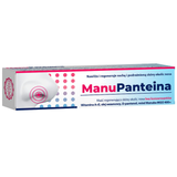 ManuPanteina, regeneracyjna maść do nosa, 10 g - miniaturka zdjęcia produktu