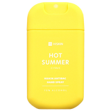 HiSkin Hot Summer, spray do dezynfekcji rąk, citrus, 30 ml - miniaturka zdjęcia produktu