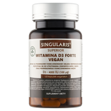 Singularis Superior Witamina D3 Forte 4000 IU, 120 kapsułek - miniaturka zdjęcia produktu