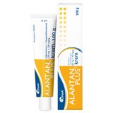 Alantan Plus (20 mg + 50 mg)/g, krem, 100 g Alantan Plus (20 mg + 50 mg)/g, krem, 100 g - miniaturka zdjęcia produktu