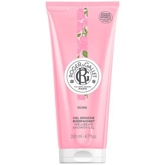 Roger & Gallet Rose, żel pod prysznic, 200 ml - zdjęcie produktu