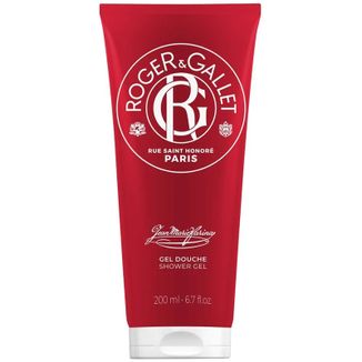 Roger & Gallet Jean-Marie Farina, żel pod prysznic, 200 ml - zdjęcie produktu