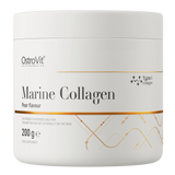 OstroVit Marine Collagen, smak gruszkowy, 200 g - miniaturka zdjęcia produktu