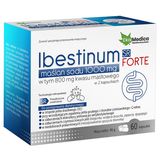 EkaMedica Ibestinum Forte SR, maślan sodu 1000 mg, 60 kapsułek - miniaturka zdjęcia produktu