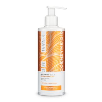 Vianek Hero Coenzyme Q10, balsam do ciała z koenzymem Q10, 300 ml USZKODZONE OPAKOWANIE - zdjęcie produktu