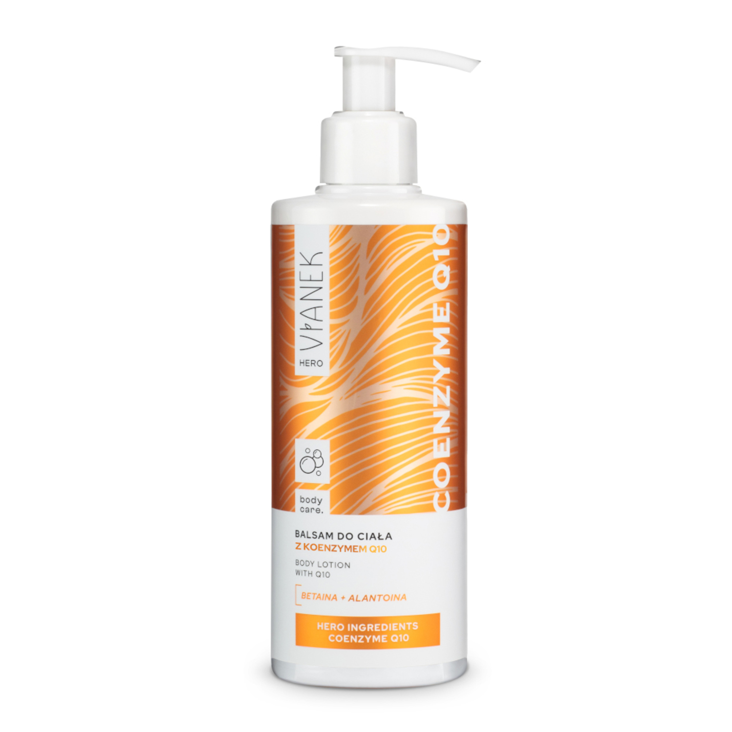 Vianek Vianek Hero Coenzyme Q10, Körperlotion z mit Coenzym Q10, 300 ml — Inhaltsstoffe und Bewertung