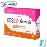 CDS22-formula 225 miliardów (dawniej Vivomixx 225), proszek do sporządzania zawiesiny doustnej, 12 saszetek - miniaturka zdjęcia produktu
