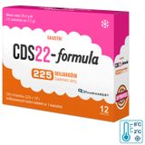 CDS22-formula 225 miliardów, proszek do sporządzania zawiesiny doustnej, 12 saszetek - miniaturka zdjęcia produktu