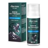 Duetus For Men, nawilżający krem do twarzy, 50 ml - miniaturka zdjęcia produktu