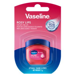 Vaseline Lip Care Rosy Lips, balsam do ust, 7 g - zdjęcie produktu