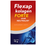Flexap Kolagen Forte, smak neutralny, 30 saszetek USZKODZONE OPAKOWANIE - miniaturka 2 zdjęcia produktu