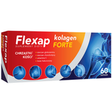 Flexap Kolagen Forte, 60 kapsułek - miniaturka zdjęcia produktu