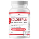 Colostrum Bovinum, 100 kapsułek - miniaturka zdjęcia produktu