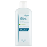 Ducray Kelual Squanorm, szampon przeciwłupieżowy, łupież tłusty, 200 ml - miniaturka zdjęcia produktu