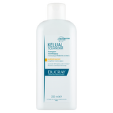 Ducray Kelual Squanorm, szampon przeciwłupieżowy, łupież suchy 200 ml - miniaturka zdjęcia produktu