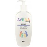 Avena Family, krem do ciała, 500 g - miniaturka zdjęcia produktu