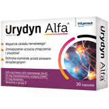 Urydyn Alfa, 30 kapsułek - miniaturka zdjęcia produktu