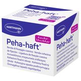 Peha-haft, kohezyjna opaska podtrzymująca, 4 cm x 4 m, 1 sztuka - miniaturka zdjęcia produktu