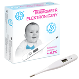 Testeo, termometr elektroniczny - miniaturka zdjęcia produktu