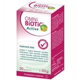 OmniBiotic Active, proszek, 60 g USZKODZONE OPAKOWANIE - miniaturka zdjęcia produktu